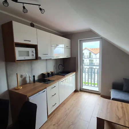 Apartament Ii Łeba
