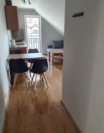 Apartament Ii Łeba
